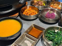 -牧童禧肉社·韩国炭火烤肉店(中粮祥云小镇创始店)
