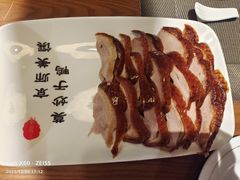-全聚德烤鸭店(马家堡店)