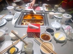 -海底捞火锅(六合天街店)