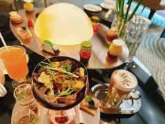-行者书屋大堂吧 ·下午茶(南京圣和府邸酒店)