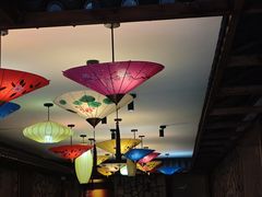 -崂山水果园农家宴(泉水鸡店)
