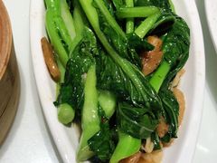 广东菜心-新大咀港式茶餐厅(宝山万达店)