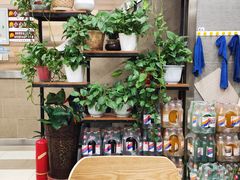 用餐区-吴忠马氏燕子麻辣烫凉皮(居安巷店)