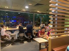 -麦当劳(光新乐购店)