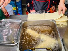 -小红旗臭豆腐炸冷面(万达店)