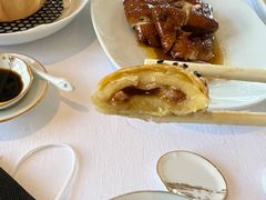 叉烧酥-宝丽轩中餐厅BAOLIXUAN