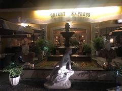 -火车头法国西餐厅