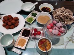 冻海棠-皇家冰窖小院(什刹海店)