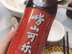 崂山可乐-华春餐馆(鱼山路店)
