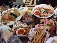 -Famous肥猫墨西哥音乐餐吧(五棵松华熙LIVE店)