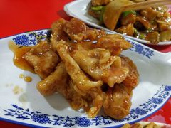 锅包肉-夕阳红小吃(中街大悦城店)