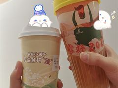 -丘大叔柠檬茶(乐峰广场分店)