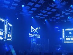 -MOSSO·Liveshow(M3香港广场店)