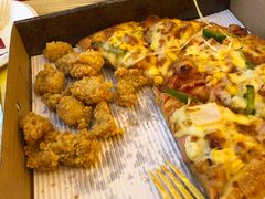 -尊宝比萨(科华店)