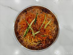 昌星拌冷面-昌星·星星冷面麻辣烫(百货大楼店)