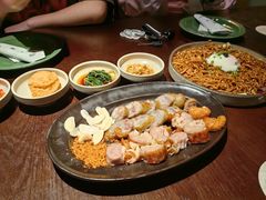 -Fuzzy Bistro 浮几韩餐·茶酒馆