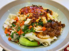 -馍界传奇·肉夹馍·手工面(中北永旺店)