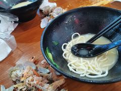-台州老六海鲜面馆(上南总店)