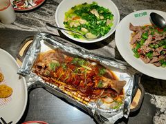 -新白鹿餐厅(松江开元地中海店)