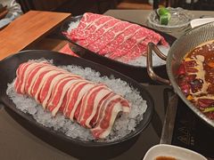 -捞王锅物料理(上海世茂广场店)