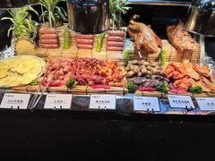 -韩盛·盛江山自助料理(中街大悦城店)