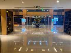 -上海浦西万怡酒店