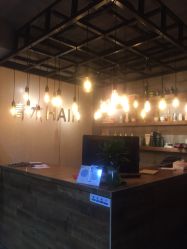 -青木造型HAIR·あおき髪を刈る潮人店