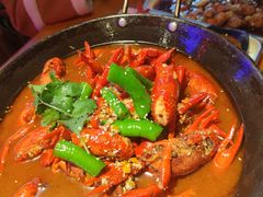 -二钳洞庭虾蟹·江湖菜(成都鹭岛店)