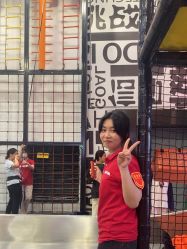 -嗨翻Hi-Fun竞技主题乐园·蹦床团建生日聚会(五棵松华熙店)