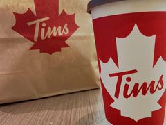 -Tims天好咖啡·贝果(雁展路万象天地店)