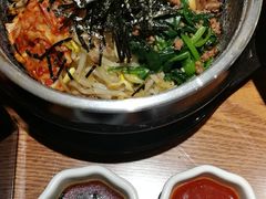 石锅拌饭-炎蔵牛舌烤肉