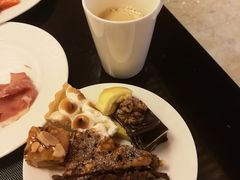 -喜来登酒店-盛宴标帜餐厅