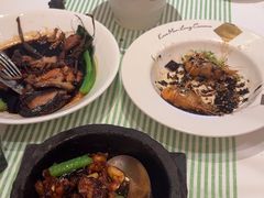 -桂满陇·蟹黄小笼汤包(巴黎春天浦建店)