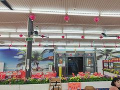 -红月湾海鲜饭店•沙滩海景(双月湾店)