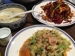 -吕氏疙瘩汤·私家菜馆(慈云寺店)