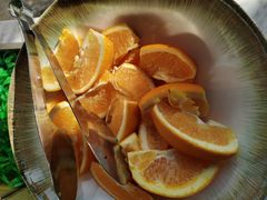 橘子-铭记蛙小仙·活蛙畅享(CBD万达广场店)