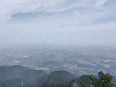 -终南山南五台景区