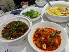 -兰湘子·湘菜小炒(长安万科广场店)