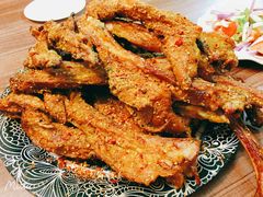 -新疆狼爷烤肉(宋庄店)