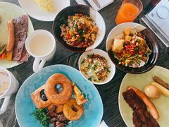 -长沙北辰洲际酒店-兰调全日餐厅