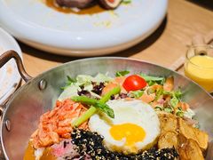 -刀叉遇上筷子中西融合餐厅(和平店)