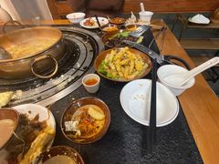 -阿山卓·野生菌火锅·纳西火塘烤肉