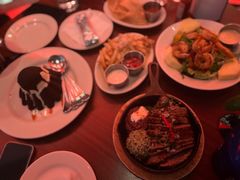 -Chili's Cafe&Bar奇利斯(滨江店)