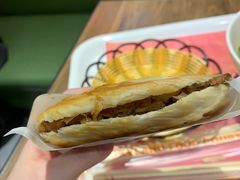 肉夹馍-西安手工面(万象城店)