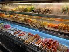 -张正麻辣串(包河万达店)