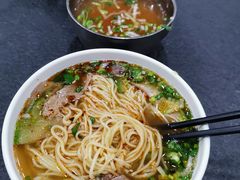 -洪师傅牛肉面(文昌南路店)