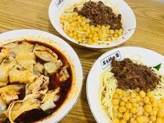 -花市豌杂面(民生路店)