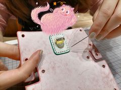 -HEARTISANS手工DIY皮艺体验(安贞环宇荟店)