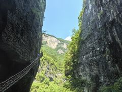 -鹿院坪生态旅游景区