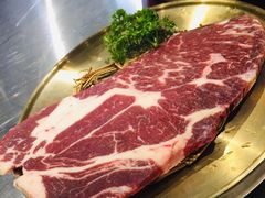 安格斯牛排-本炙炭烤·蒲烧活鳗料理店(金沙洲店)